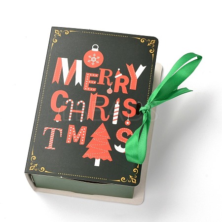 Christmas Folding Gift Boxes CON-M007-03B-1