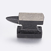 DIY Iron Bench Anvil Tools TOOL-WH0019-03-3