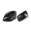 Import Natural Labradorite Cabochons G-T138-206-2