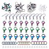 DIY Jewelry Making Finding Kit DIY-SZ0009-10-1