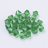 Imitation Austrian Crystal Beads SWAR-F022-8x8mm-218-2