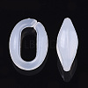 Imitation Jelly Acrylic Linking Rings JACR-N002-005-3