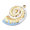 304 Stainless Steel Pendants X-STAS-Z168-01G-14-2