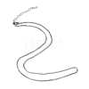 316 Surgical Stainless Steel Venetian Chain Necklaces NJEW-M176-05-B-3