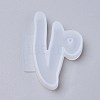 Letter DIY Silicone Molds LS-DIY-I034-08V-3