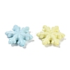 Opaque Acrylic Beads SACR-U003-01-2