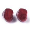 Acrylic Beads OACR-T007-08-M-2