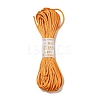 Polyester Embroidery Floss OCOR-C005-B14-1