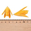Epoxy Resin & Dried Flower Pendants RE-CBAAE94-05B-3