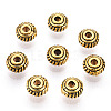 Tibetan Style Spacer Beads X-GLF0149Y-NF-1