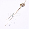Pendant Necklaces NJEW-JN02729-04-2