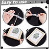 1 Roll Resin Rhinestone with Plastic Imitation Pearl Beaded Trim DIY-BC0015-57B-6