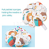 Cloth Needle Pin Cushions TOOL-PH0016-23-5