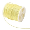 1 Roll Polyester Sewing Thread OCOR-YW0001-08J-1