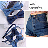 Stitch Denim Ribbon OCOR-TAC0009-04B-01-18