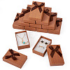 Cardboard Jewelry Boxes CON-TAC0001-14E-1