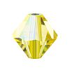 Preciosa&reg Crystal Beads X-PRC-BA3-80100-200-1