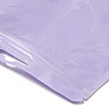 Rectangle Plastic Yin-Yang Resealable Packaging Bags ABAG-A007-02H-01-3