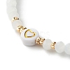 Glass Beads Stretch Bracelets BJEW-JB06576-02-4