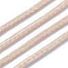 Waxed Polyester Cords X-YC-Q006-2.0mm-02-3