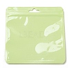 Square Plastic Yin-yang Zip Lock Bags ABAG-A007-01-03-2