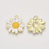 Alloy Pendants PALLOY-S121-214A-2