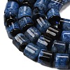 Natural Agate Beads Strands G-F820-P01-01C-4