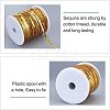 Plastic Paillette Beads PVC-OC0001-08-4