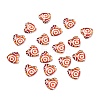 Glass Cabochons GLAA-WH0025-55A-1