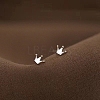 Alloy Earrings for Women FS-WG98937-79-1