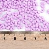 Baking Paint Glass Seed Beads SEED-K010-A22-4