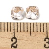 Glass Rhinestone Cabochons RGLA-L029-14B-508-3