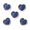 Transparent Resin Cabochons CRES-P019-04B-1