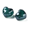 UV Plating Acrylic European Beads X-OACR-S142-01B-2
