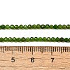 Natural Green Diopside Beads Strands G-NH0046-A01-01-5