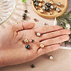 18 Sets 3 Colors Iron Screws FIND-TA0006-29B-7