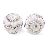 Rwsin & Acrylic & ABS Imitation Pearl Beads RE-CBA1913-03H-3