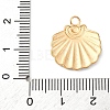 304 Stainless Steel Pendants STAS-Z168-01G-03-3
