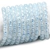 Natural Aquamarine Beads Strands G-G344-A08-4mm-2