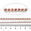 Iron Rhinestone Cup Chains CH-A008-02A-3