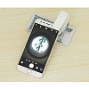 ABS Plastic High Magnification Clear Magnifier Mobile Phone Clip AJEW-L073-12-6