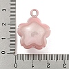 Brass Bell Pendants KK-B086-02A-3