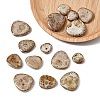 Mosaic Tiles Porcelain Cabochons DIY-YWC0009-01C-1