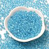 Transparent Glass Round Seed Beads X1-SEED-B001-05A-19-2