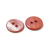 Freshwater Shell Buttons SHEL-C005-01B-06-2