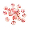 Luminous Resin Cabochons LS-RESI-E033-02H-2