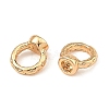 SHEGRACE Brass Wire Guardian XGRQ6U602-926G-2