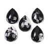 Natural Zebra Jasper Cabochons G-H094-01A-09-1