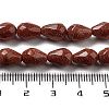 Synthetic Goldstone Beads Strands G-P520-B26-01-5