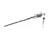 Alloy Hair Sticks PW-WG00B1E-01-4